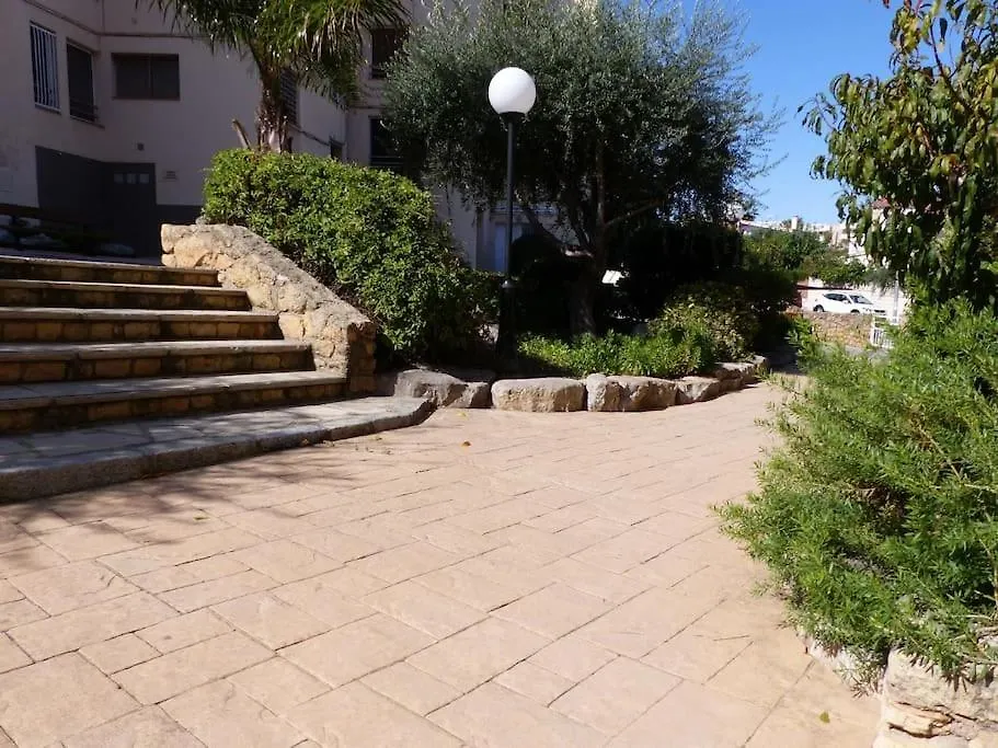 Apartment Azur At 100M. Of The Beach Coma-ruga